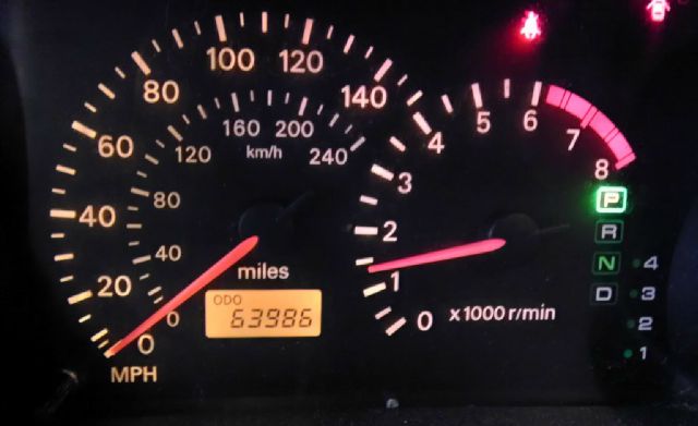 2001 Chrysler Sebring 174589