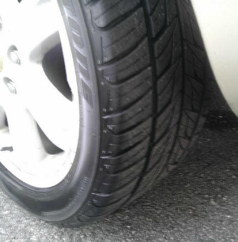 2001 Chrysler Sebring 174589