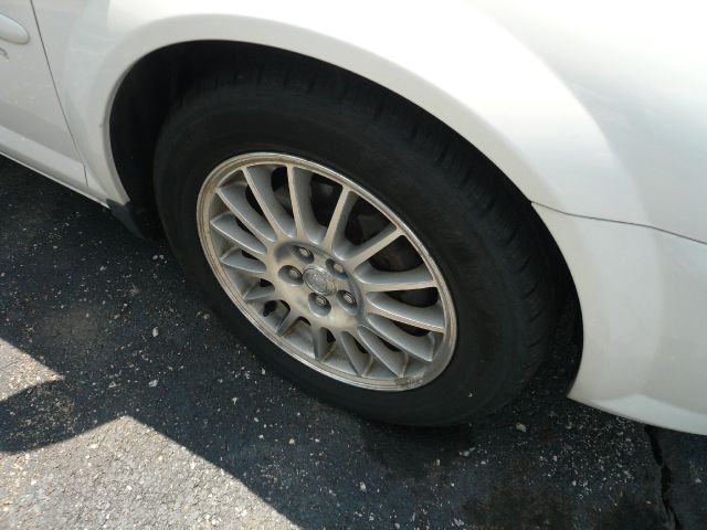 2001 Chrysler Sebring GTC