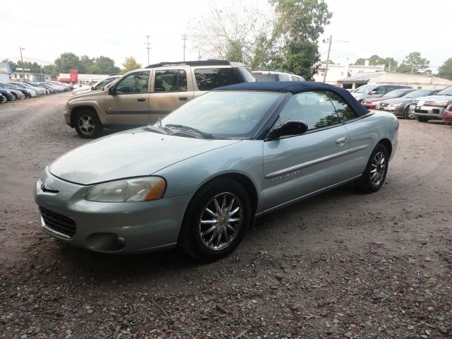 2001 Chrysler Sebring SLT Quad Cab Long Bed 4WD