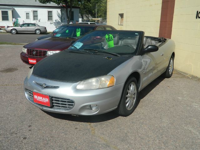 2001 Chrysler Sebring Xl/xls