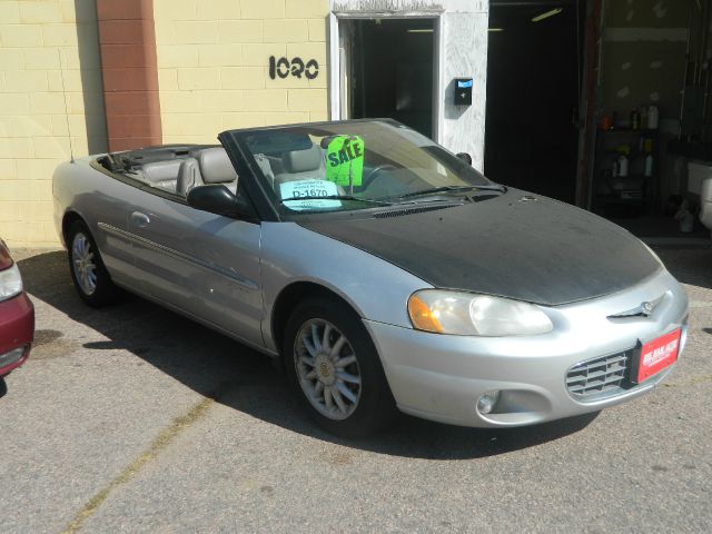 2001 Chrysler Sebring Xl/xls