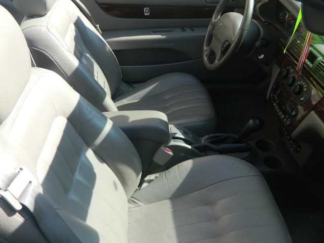 2001 Chrysler Sebring Xl/xls
