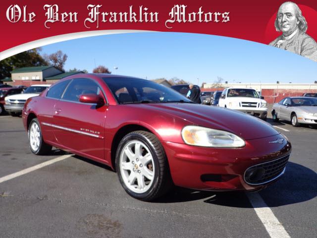 2001 Chrysler Sebring S Sedan Under FULL Factory Warranty