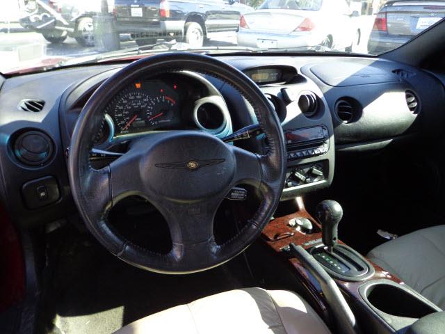 2001 Chrysler Sebring S Sedan Under FULL Factory Warranty