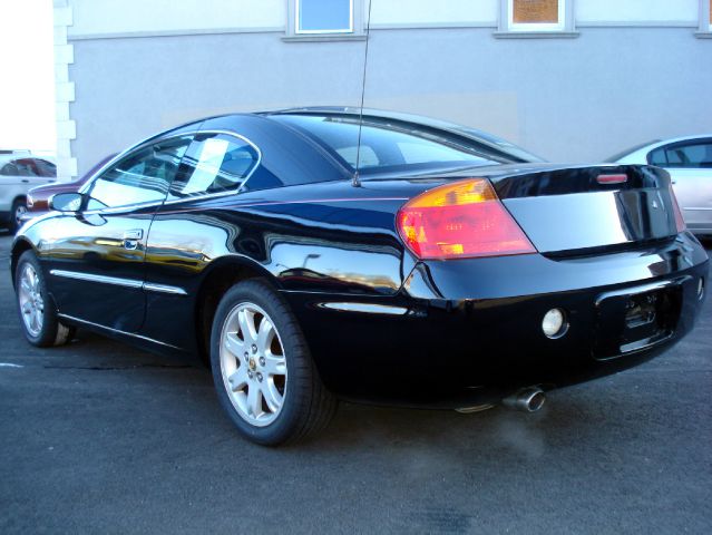2001 Chrysler Sebring 174589