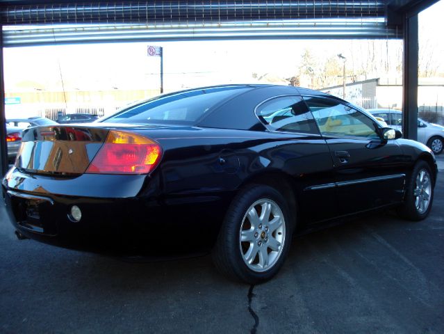 2001 Chrysler Sebring 174589