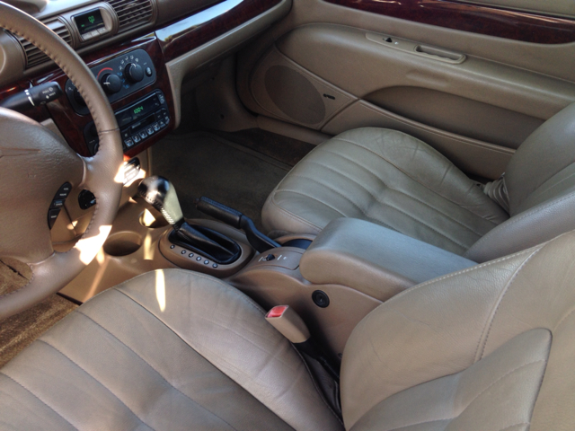 2001 Chrysler Sebring Xl/xls