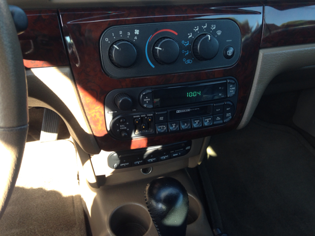 2001 Chrysler Sebring Xl/xls