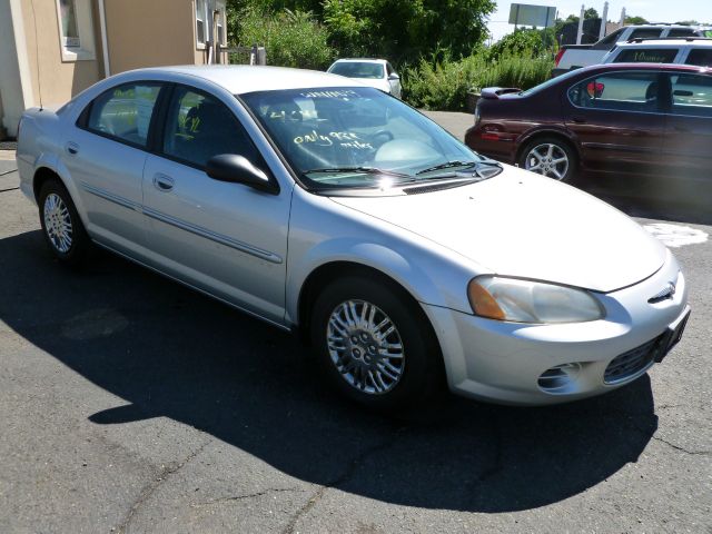 2001 Chrysler Sebring GTC