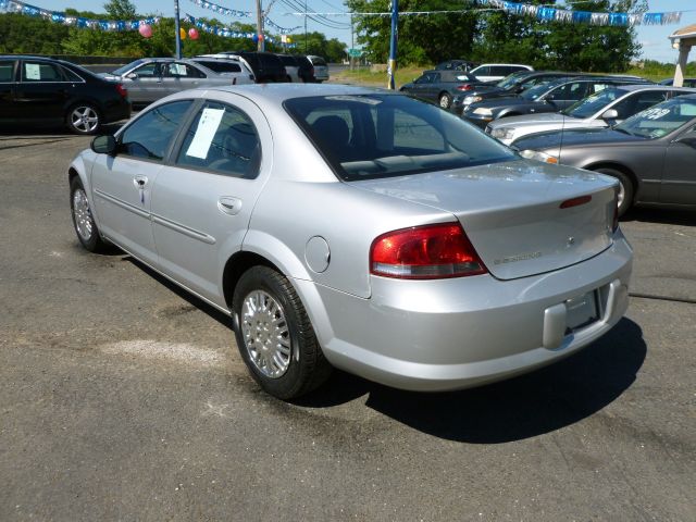 2001 Chrysler Sebring GTC