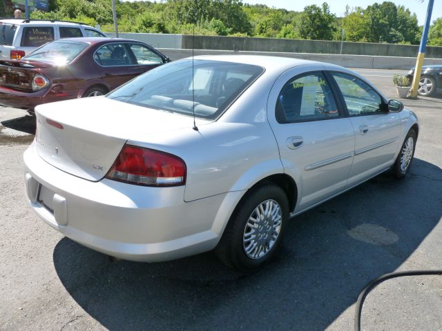 2001 Chrysler Sebring GTC