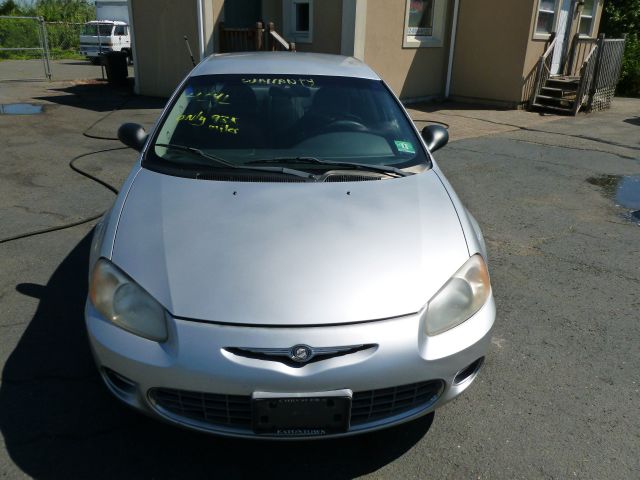 2001 Chrysler Sebring GTC