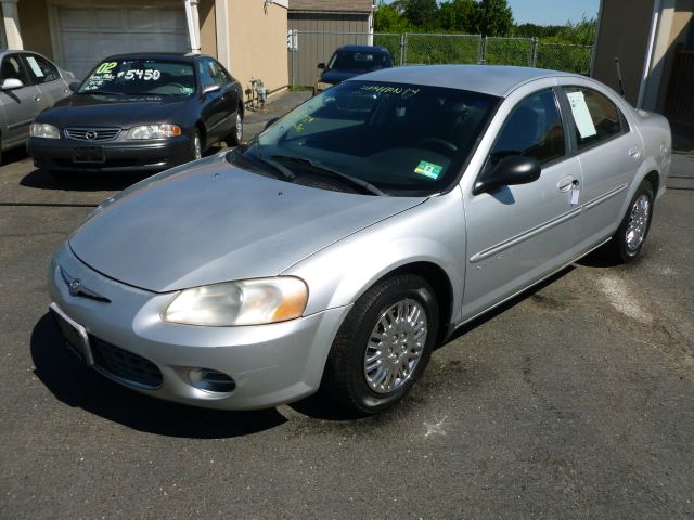 2001 Chrysler Sebring GTC