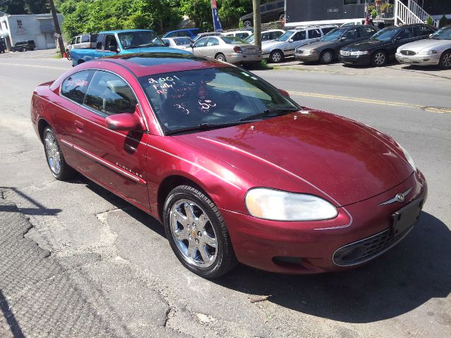 2001 Chrysler Sebring Unknown