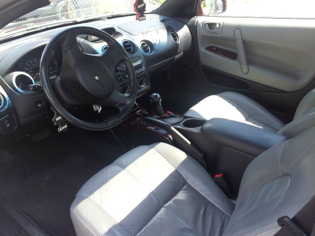 2001 Chrysler Sebring Unknown