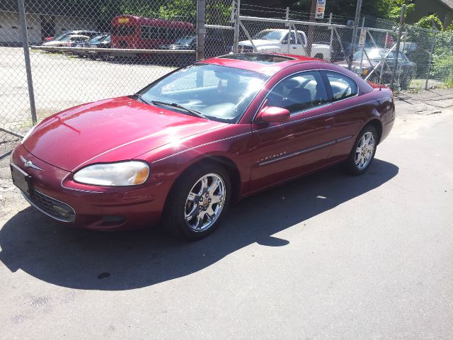 2001 Chrysler Sebring Unknown