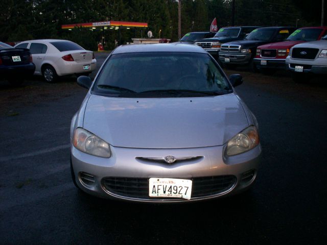 2001 Chrysler Sebring GTC