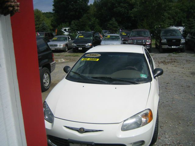 2001 Chrysler Sebring GTC