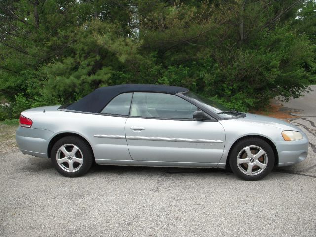 2001 Chrysler Sebring SLT Quad Cab Long Bed 4WD