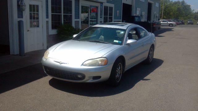 2001 Chrysler Sebring 174589