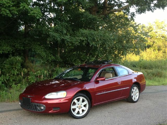 2001 Chrysler Sebring Crewcab SE 4X4