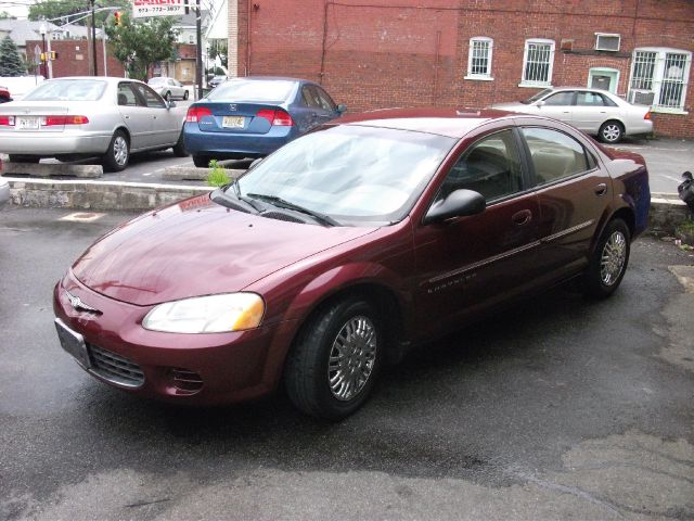 2001 Chrysler Sebring GTC