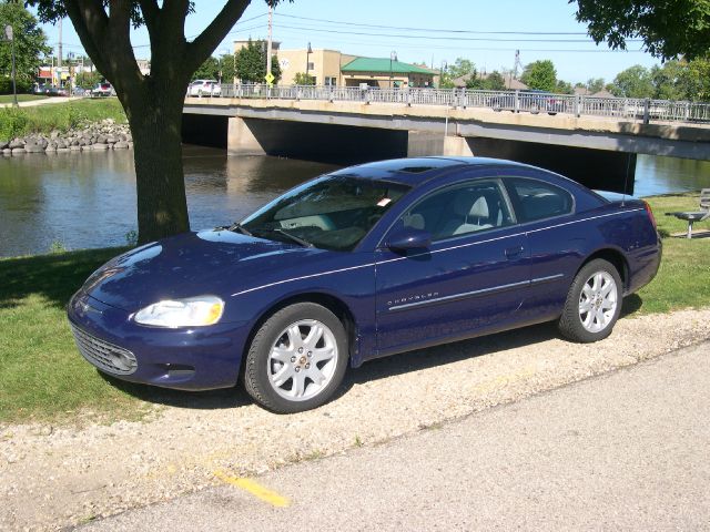 2001 Chrysler Sebring 174589
