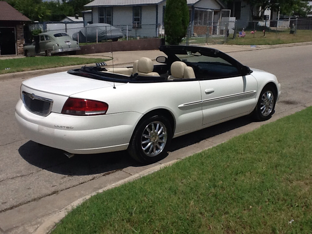 2001 Chrysler Sebring SLT Quad Cab Long Bed 4WD