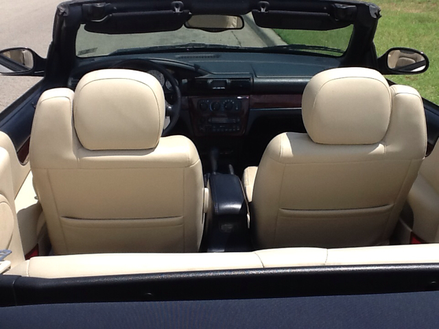 2001 Chrysler Sebring SLT Quad Cab Long Bed 4WD