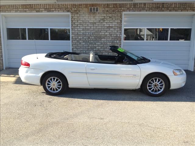 2001 Chrysler Sebring SLT Quad Cab Long Bed 4WD