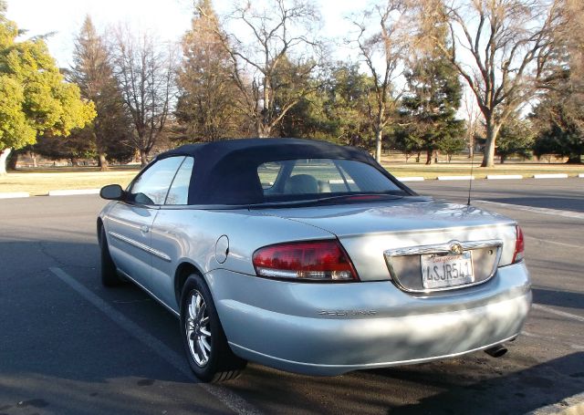 2001 Chrysler Sebring SLT Quad Cab Long Bed 4WD