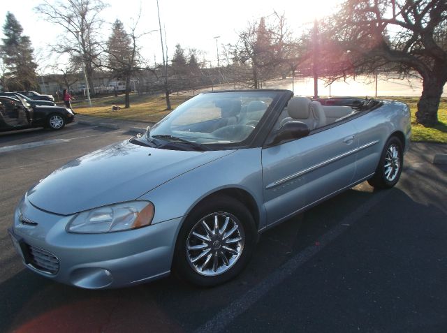 2001 Chrysler Sebring SLT Quad Cab Long Bed 4WD