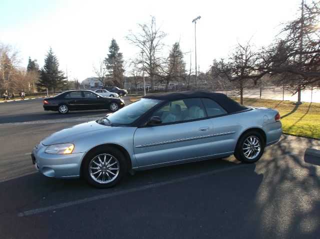 2001 Chrysler Sebring SLT Quad Cab Long Bed 4WD