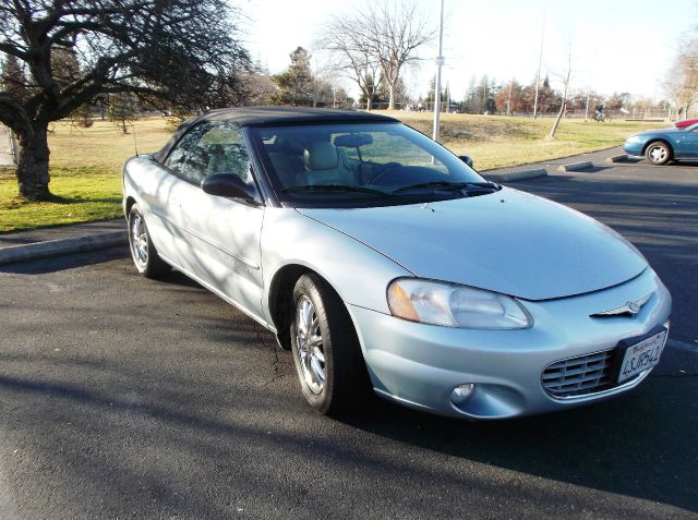 2001 Chrysler Sebring SLT Quad Cab Long Bed 4WD