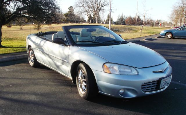 2001 Chrysler Sebring SLT Quad Cab Long Bed 4WD