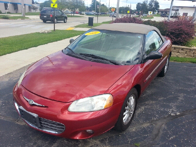 2001 Chrysler Sebring Xl/xls