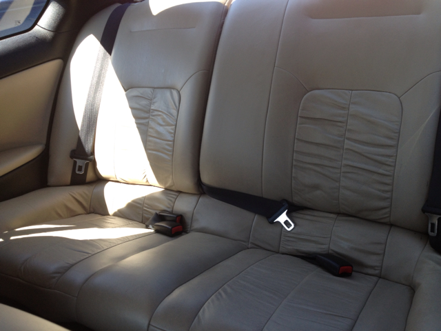 2001 Chrysler Sebring 174589