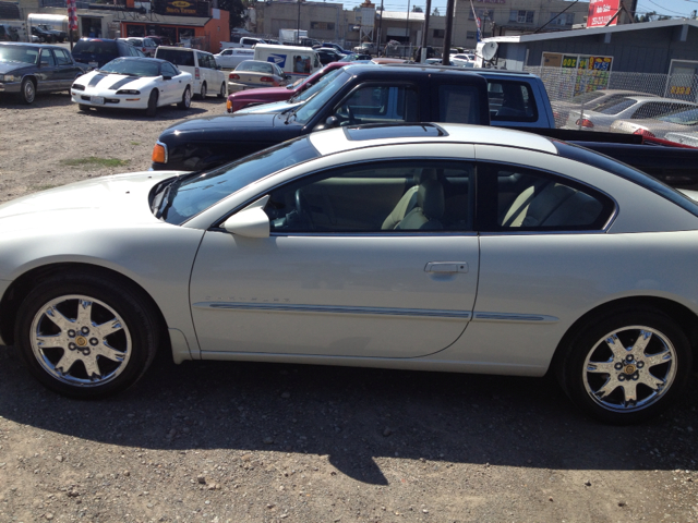 2001 Chrysler Sebring 174589