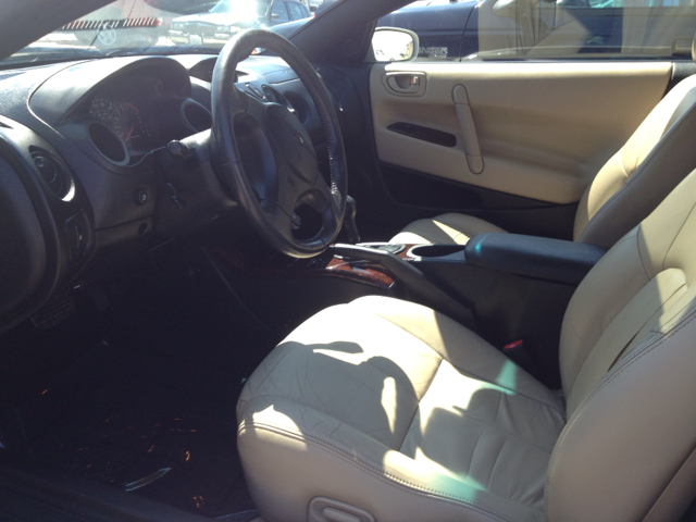 2001 Chrysler Sebring 174589