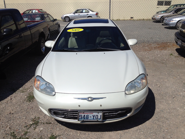 2001 Chrysler Sebring 174589