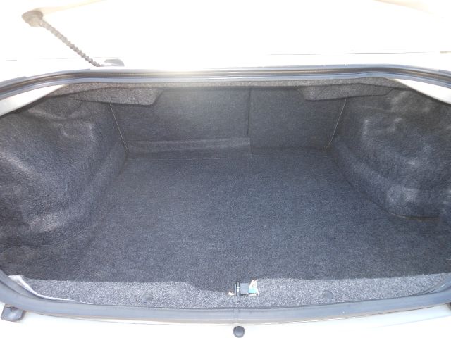 2001 Chrysler Sebring Off-road