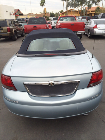 2001 Chrysler Sebring SLT Quad Cab Long Bed 4WD