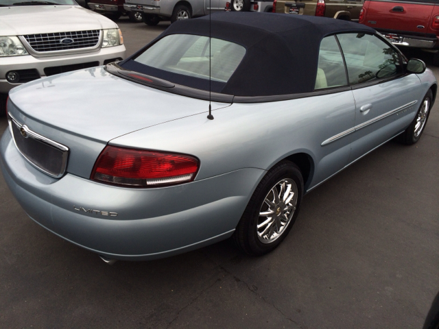 2001 Chrysler Sebring SLT Quad Cab Long Bed 4WD