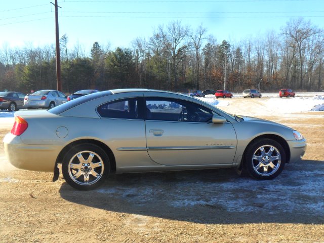 2001 Chrysler Sebring 174589