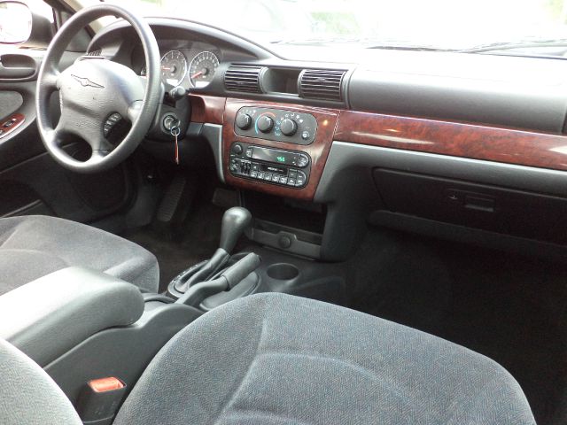 2001 Chrysler Sebring GTC