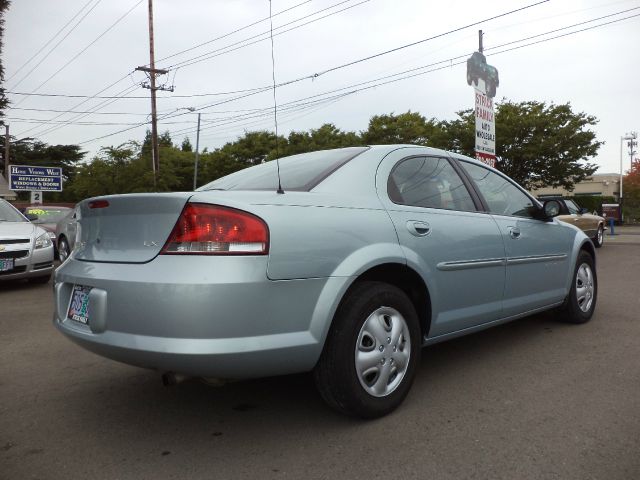 2001 Chrysler Sebring GTC