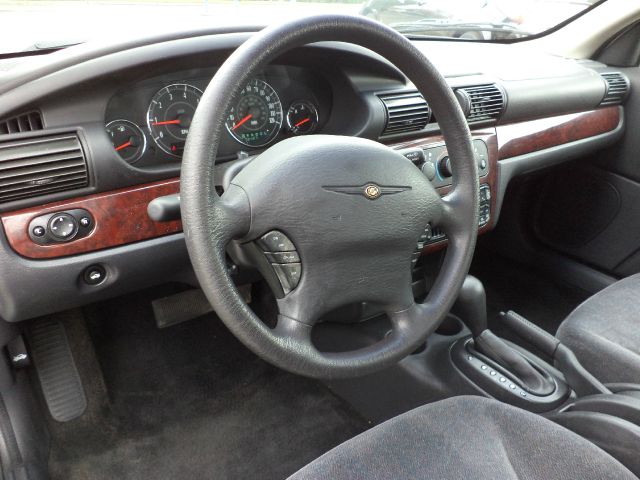 2001 Chrysler Sebring GTC