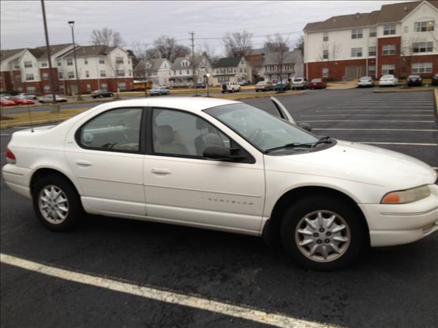 2001 Chrysler Sebring Unknown