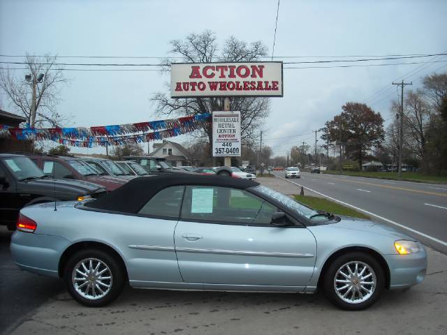 2002 Chrysler Sebring SLT 25